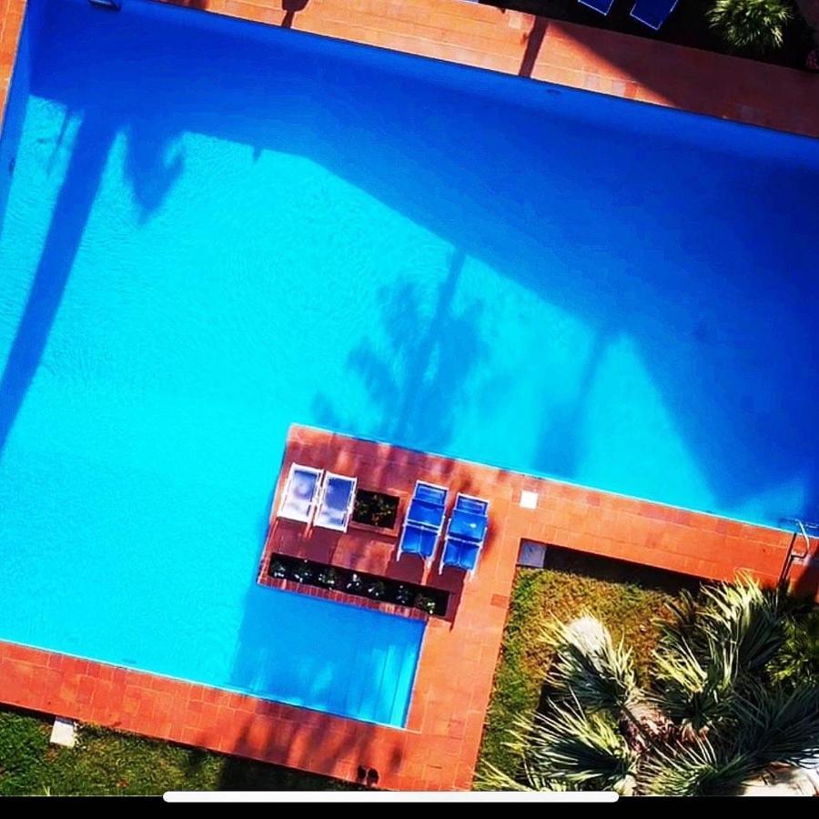 Villa Rosa Luxury Apartment Mondello Bagian luar foto