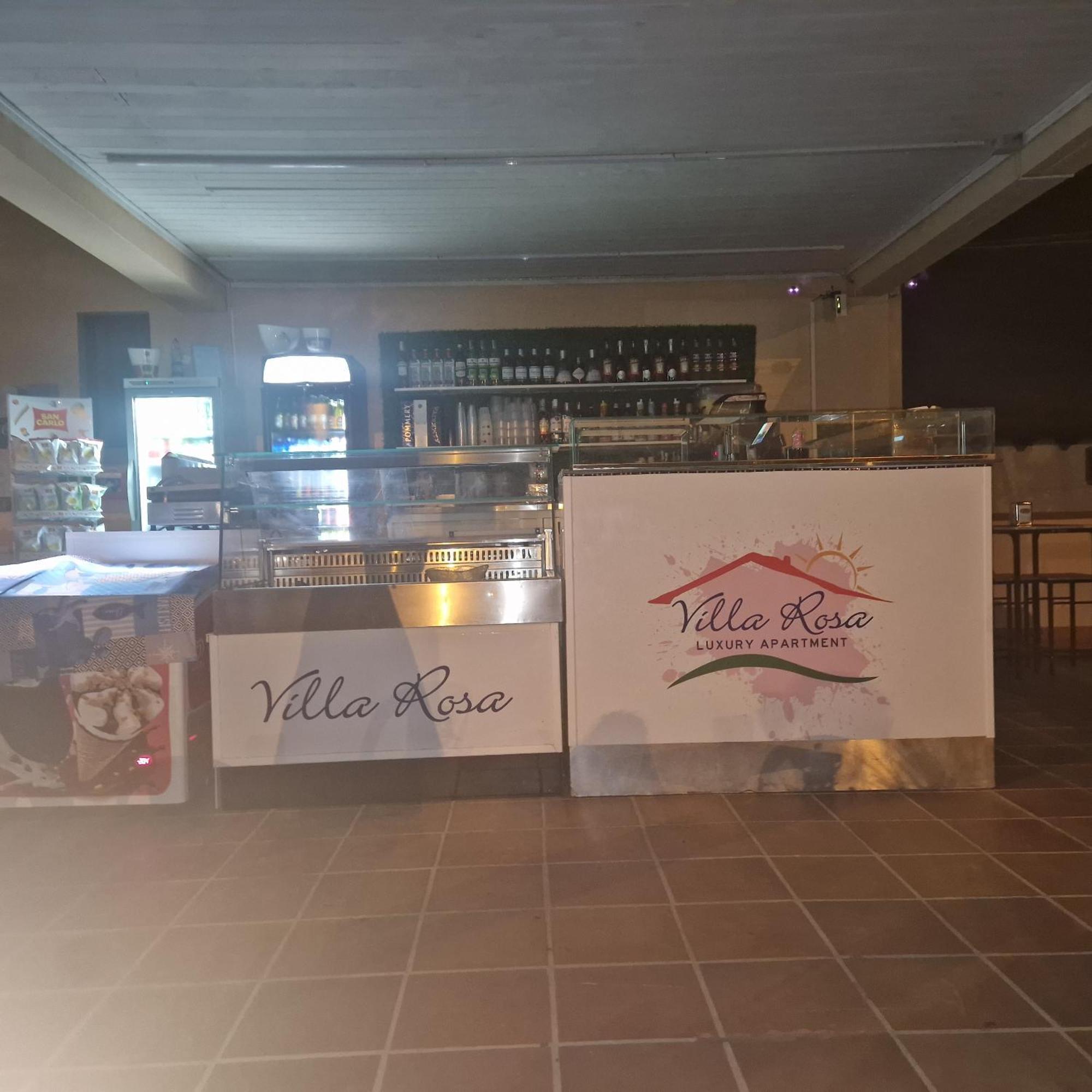 Villa Rosa Luxury Apartment Mondello Bagian luar foto