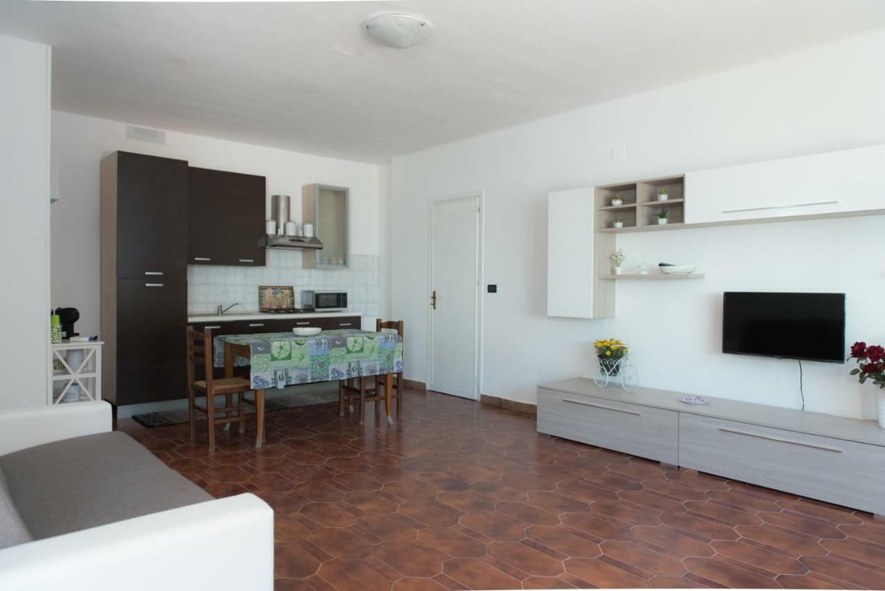 Villa Rosa Luxury Apartment Mondello Bagian luar foto
