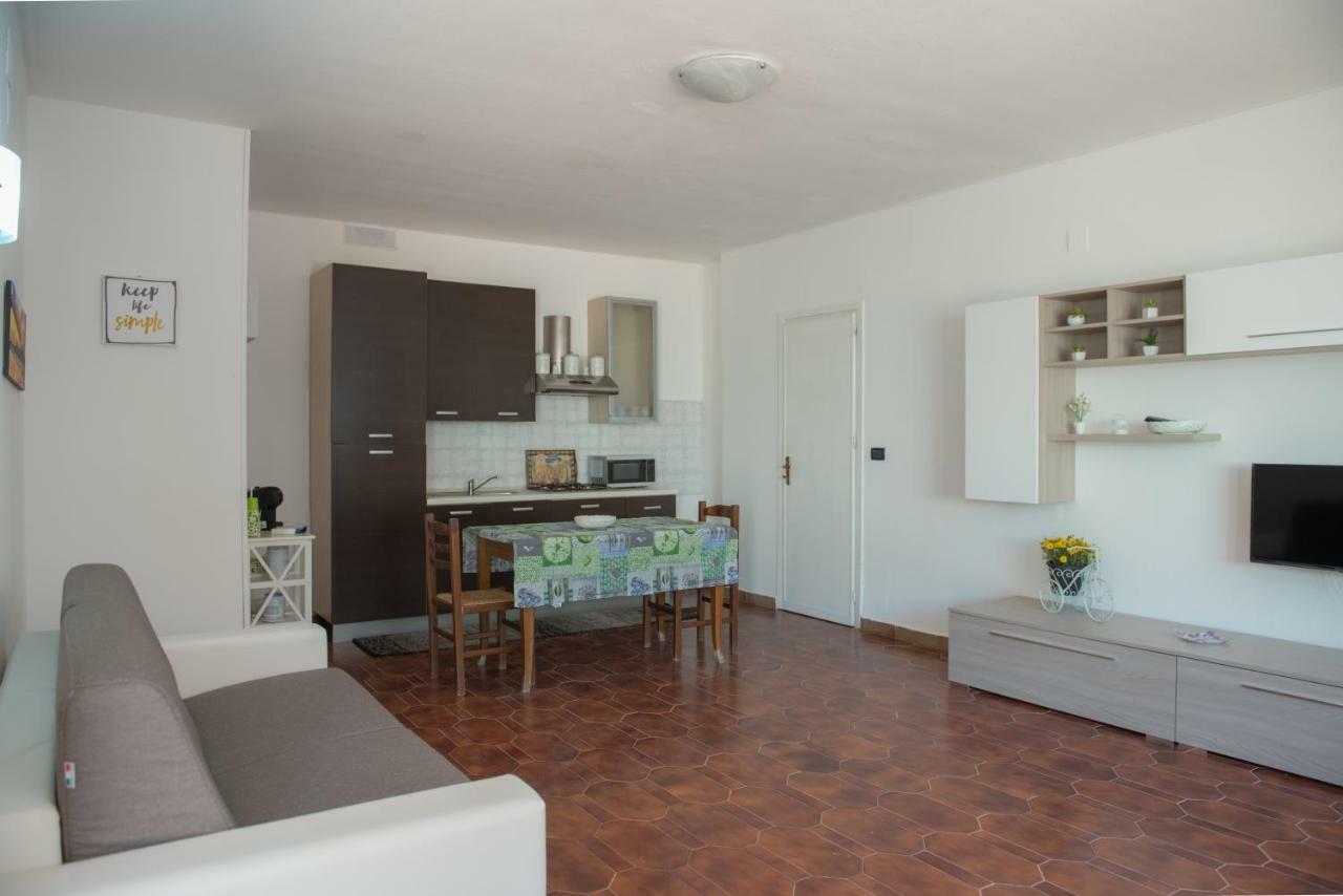 Villa Rosa Luxury Apartment Mondello Bagian luar foto