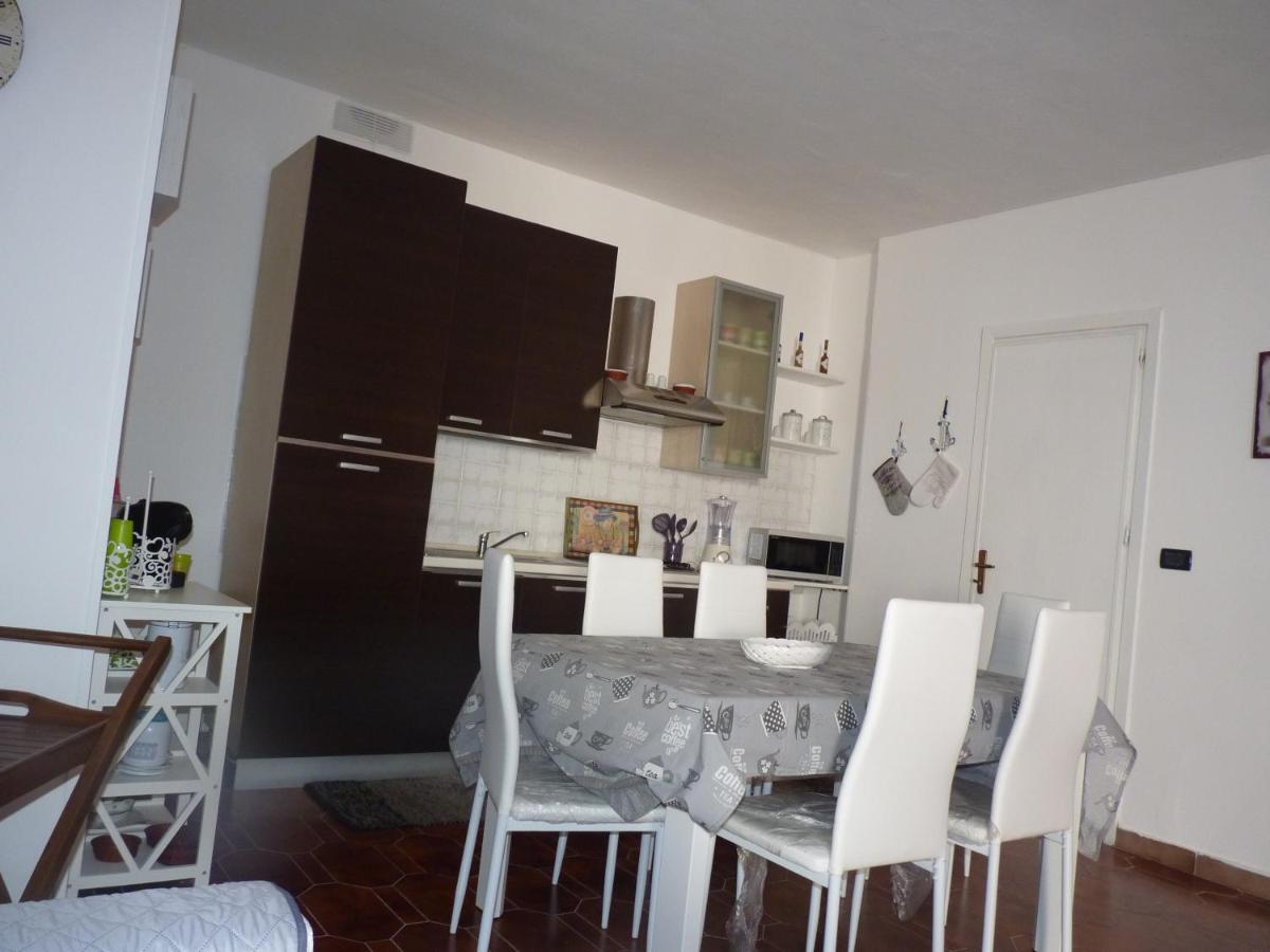 Villa Rosa Luxury Apartment Mondello Bagian luar foto