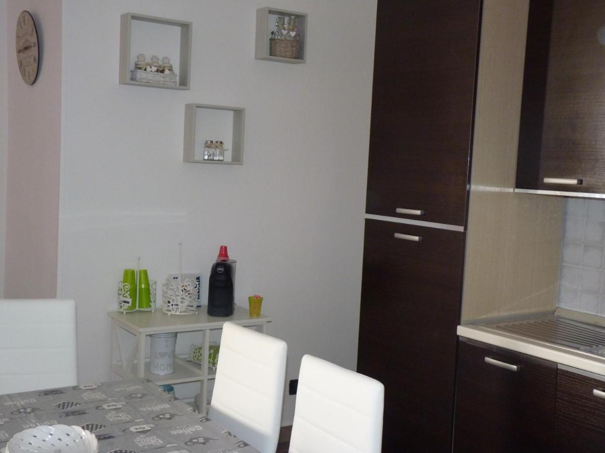 Villa Rosa Luxury Apartment Mondello Bagian luar foto