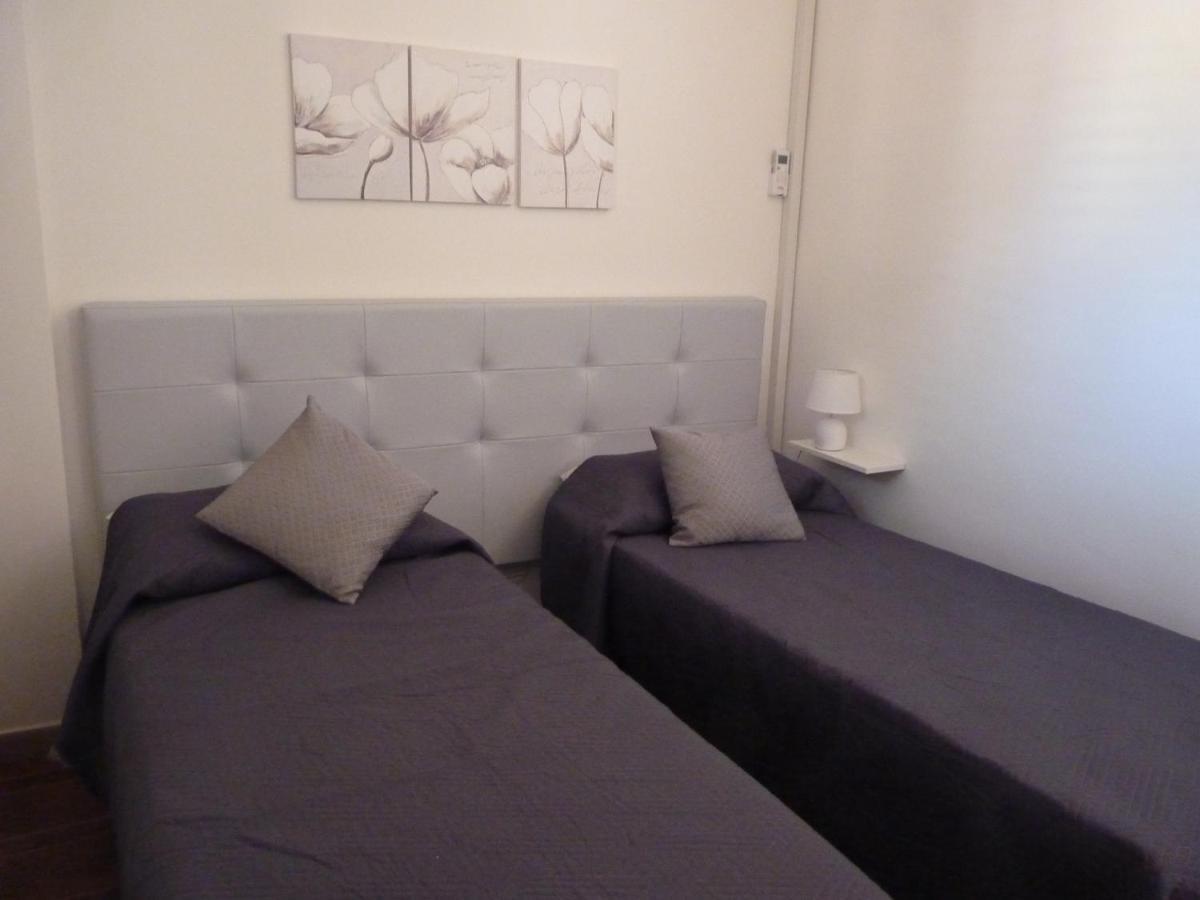 Villa Rosa Luxury Apartment Mondello Bagian luar foto