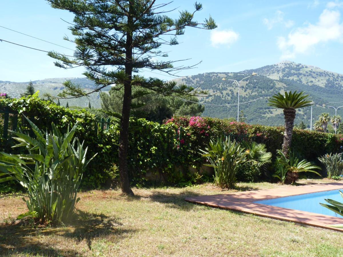 Villa Rosa Luxury Apartment Mondello Bagian luar foto