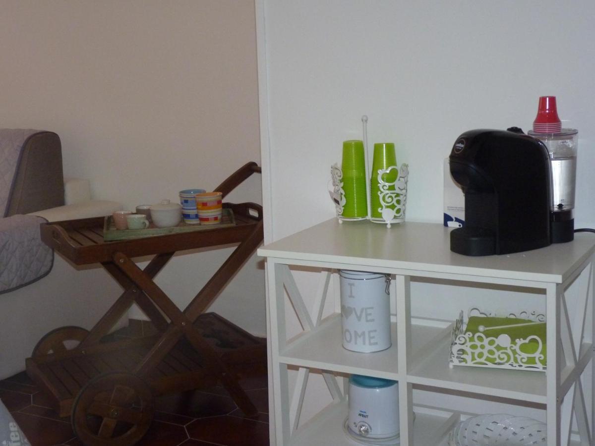 Villa Rosa Luxury Apartment Mondello Bagian luar foto