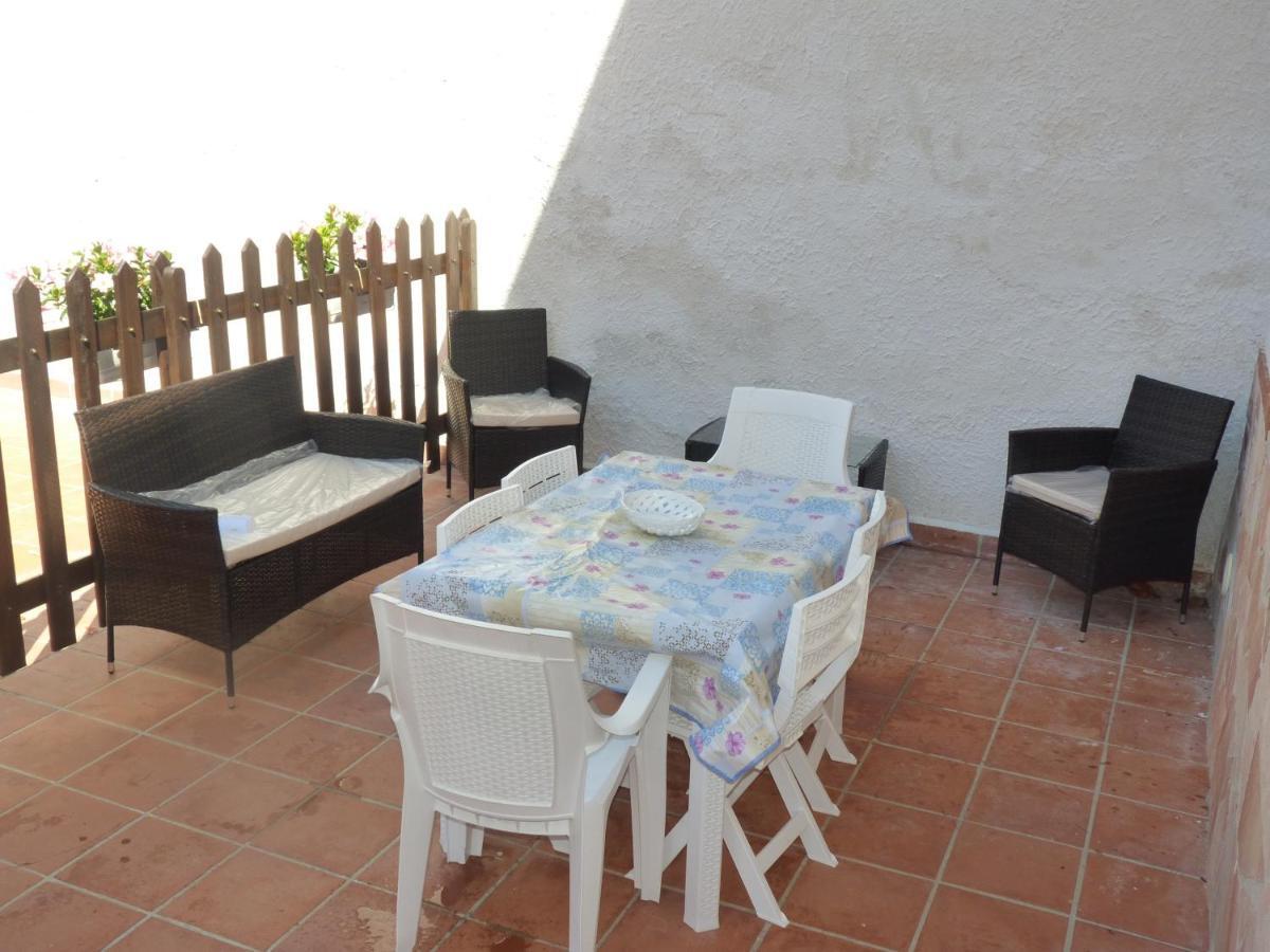 Villa Rosa Luxury Apartment Mondello Bagian luar foto