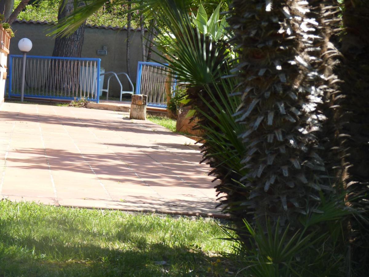 Villa Rosa Luxury Apartment Mondello Bagian luar foto